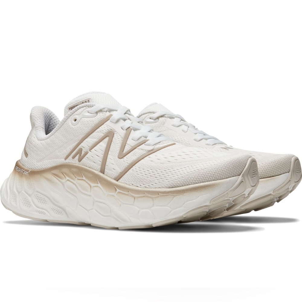 New Balance Women’s Fresh Foam X More v4 Running Shoes